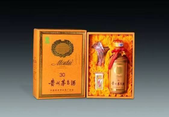 张沟镇年份茅台酒回收